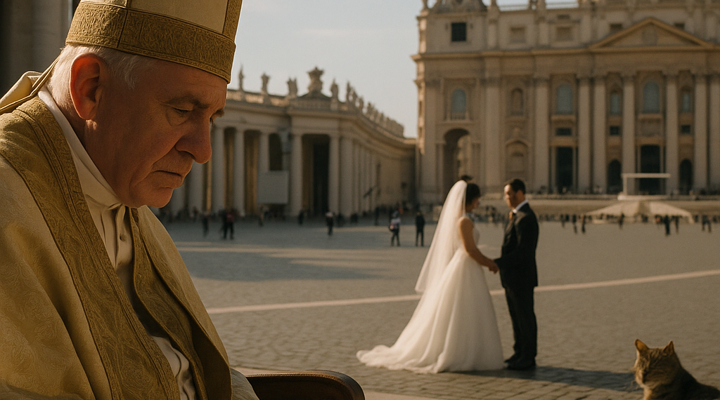El Papa León XIV tuvo "momentos de duda" y pensó en casarse y tener hijos