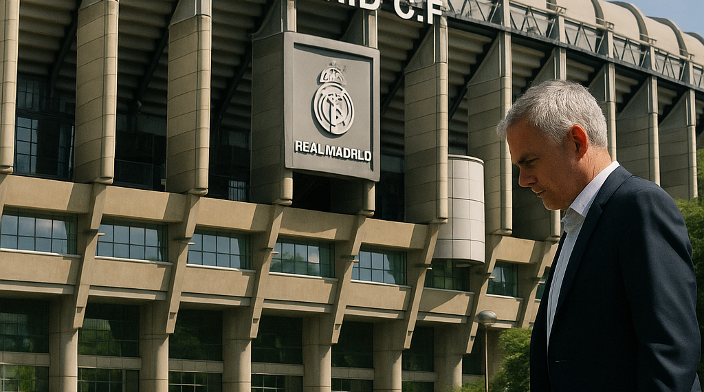 El Real Madrid vuelve a fichar a José Mourinho
