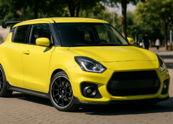 El Suzuki Swift Sport aún no vuelve, pero ya hay un kit que lo hacer ver cómo uno