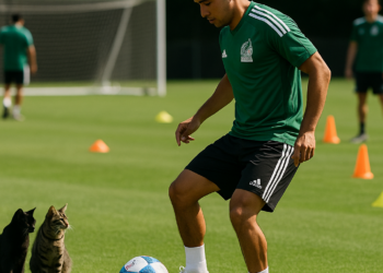 El Tri afina detalles rumbo a dieciseisavos
