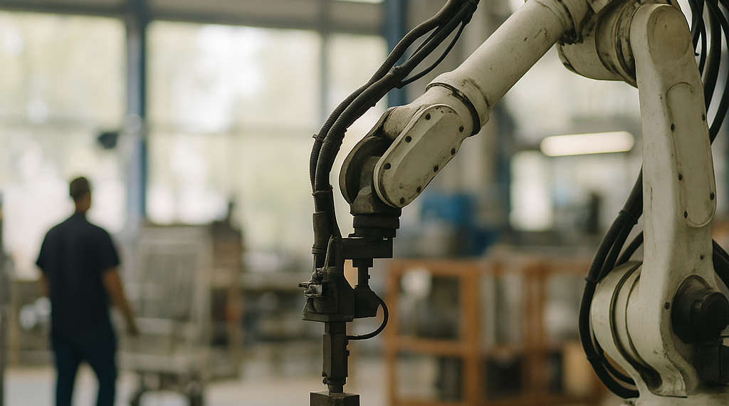El robot que puede quitarnos el ‘nearshoring’
