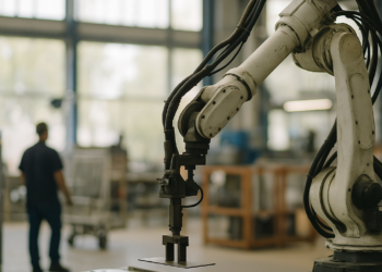 El robot que puede quitarnos el ‘nearshoring’