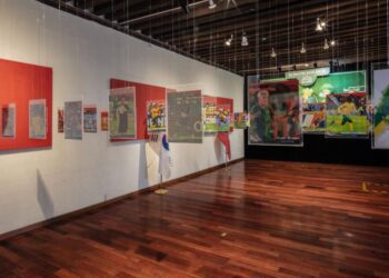 "El balón está en el Museo de El Carmen", saque inicial del Mundial Social del INAH