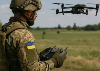El imparable desarrollo militar de Ucrania marca la carrera tecnológica de los drones en la guerra con Rusia