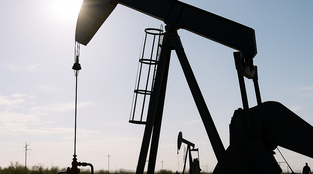 El petróleo cayó a su nivel más bajo desde marzo mientras el mercado apuesta por la reapertura del estrecho de Ormuz