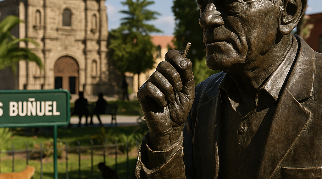 El exilio español en México: Luis Buñuel