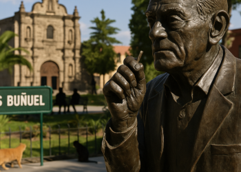 El exilio español en México: Luis Buñuel