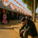 'El Cristiano de la feria' se rinde a su ídolo