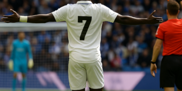 El polémico gol anulado a Vini que pudo haber significado su primer hat-trick en un Mundial
