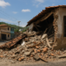 El doble terremoto en Venezuela, en imágenes