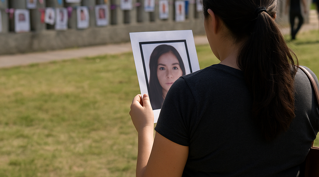 La angustia de las familias de los desaparecidos tras los terremotos: "Siguen bajo los escombros"