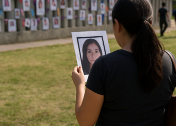 La angustia de las familias de los desaparecidos tras los terremotos: "Siguen bajo los escombros"