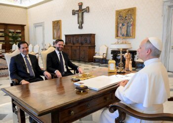 El choque filosófico, teológico y político del Papa con Trump