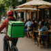 El delivery ya no solo reparte comida, impulsa el crecimiento de 65,000 restaurantes en México