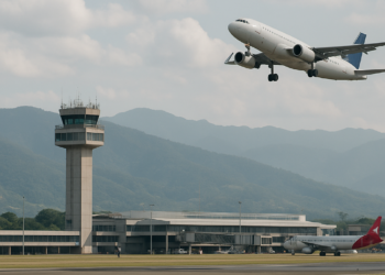 El entorno aéreo en América Latina
