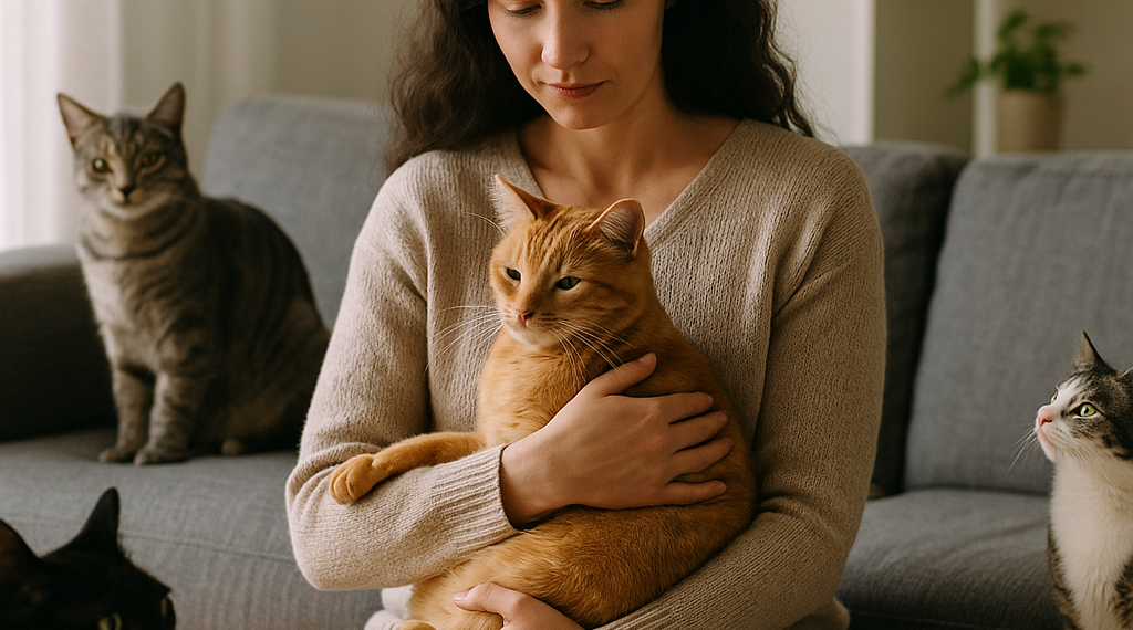 El estereotipo de la “loca de los gatos” se mantiene como un prejuicio de género en Occidente
