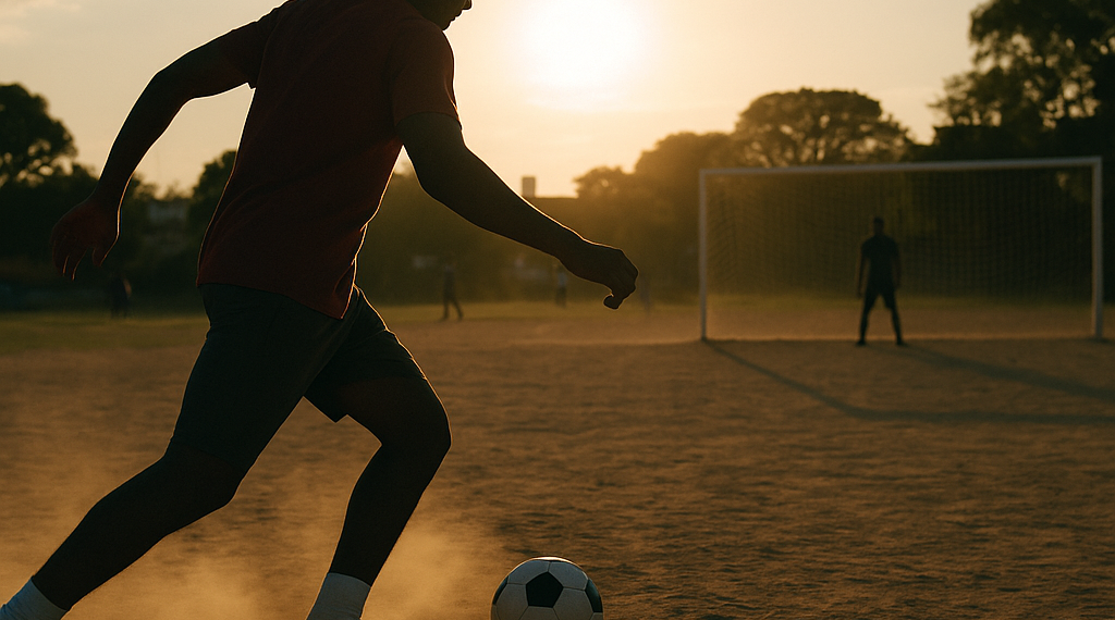 Diego Luna y Daniel Krauze: "El futbol nos recuerda de qué somos capaces"