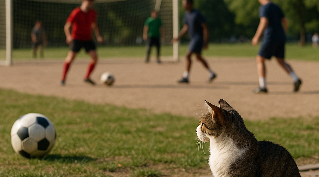 Football's coming home... ¿pero a la casa del que no debía jugar?