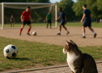 Football's coming home... ¿pero a la casa del que no debía jugar?