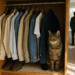 The Real-Life Wardrobe of Chanel Beads’s Shane Lavers, Whose Everyday Pants Are Vintage G-Star Raw Jeans