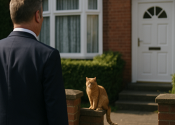El primer ministro Keir Starmer asiste a su propio funeral