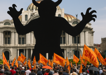 El Frankenstein sindical de la 4T