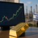 El oro subió tras cancelación de ataques de EU a Irán