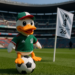 El pato Merlín: De las calles de México a embajador de la FIFA en el Mundia 2026