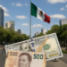 Peso mexicano avanza frente al dólar en mercado atento a noticias sobre Oriente Medio