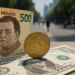 Peso mexicano se aprecia ante retroceso del dólar y tras dato local de inflación