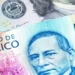 Peso mexicano retrocede frente al dólar tras datos de empleo privado en Estados Unidos