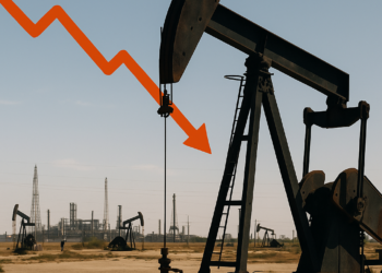 El petróleo cayó más de un 4% y cerró en su nivel más bajo desde el comienzo de la guerra en Medio Oriente