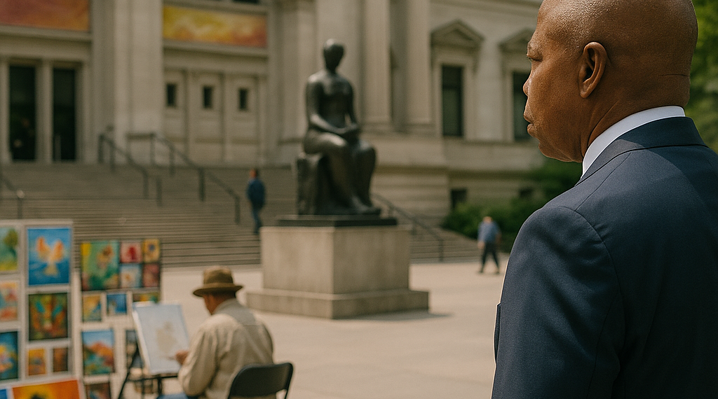 Manhattan’s Borough President Directs His Entire Discretionary Budget — $50 Million — To The Arts
