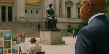 Manhattan’s Borough President Directs His Entire Discretionary Budget — $50 Million — To The Arts