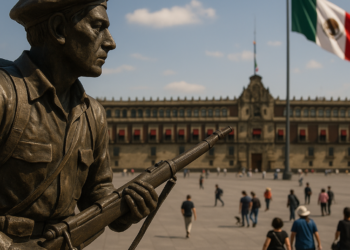 Letras Libres presenta el podcast “El exilio republicano en México”