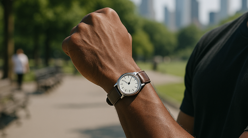 Kevin Hart’s Favorite Watch Is Also Small but Mighty