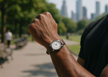 Kevin Hart’s Favorite Watch Is Also Small but Mighty