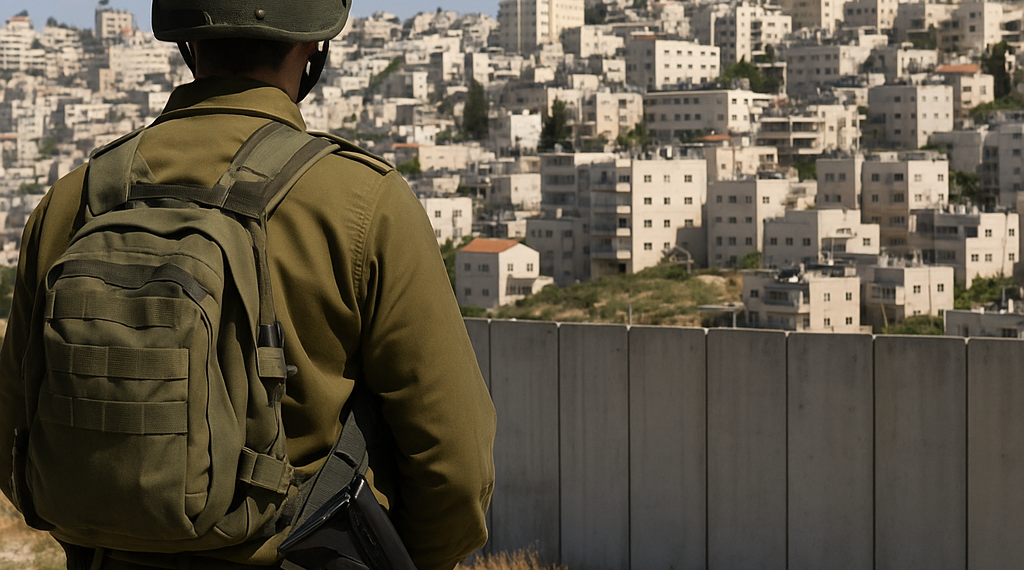 El enemigo de Israel sigue ahí: "La tarea aún no ha terminado"