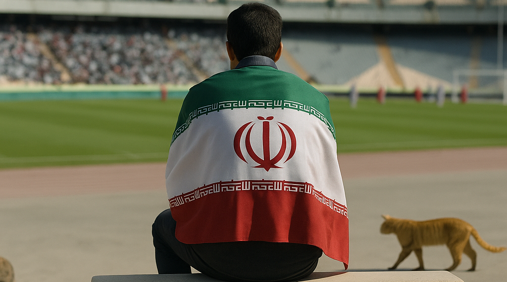 El infierno de Irán en el Mundial: de los pitos propios a su himno al final más cruel