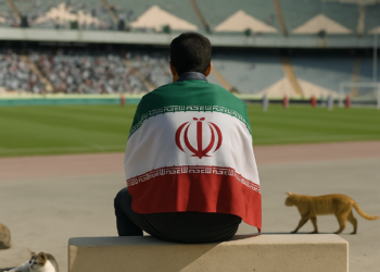 El infierno de Irán en el Mundial: de los pitos propios a su himno al final más cruel