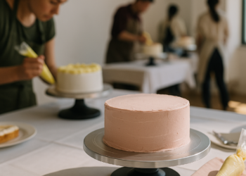El Mundial se juega entre tortas y tornamesas