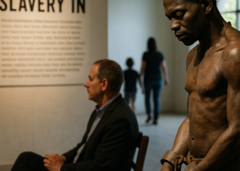 Court Says Trump Administration May Alter Slavery Exhibit At George Washngton’s Philadelphia House (And Philadelphia May Not)