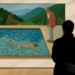 David Hockney’s success is a testament to a Britain that supported working-class artists – the same cannot be said today