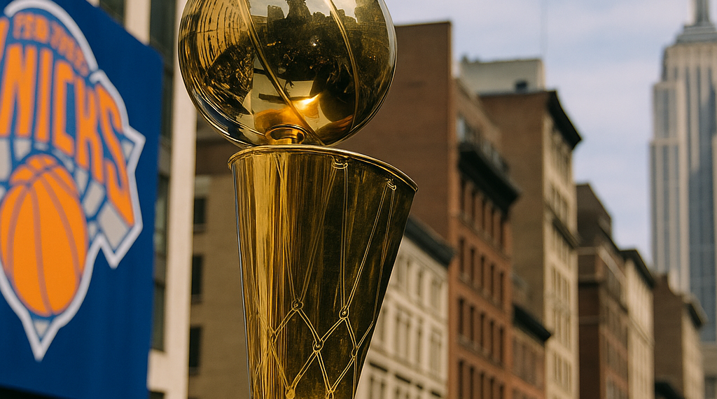 El título de los Knicks como activo de Nueva York