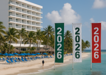 El turismo no repunta en el Caribe pese al Mundial 2026
