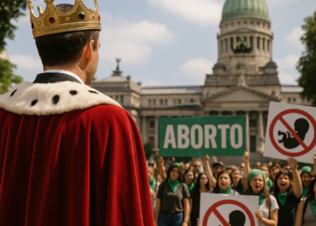 El último monarca cuasifeudal de Europa, contra la despenalización del aborto en su país