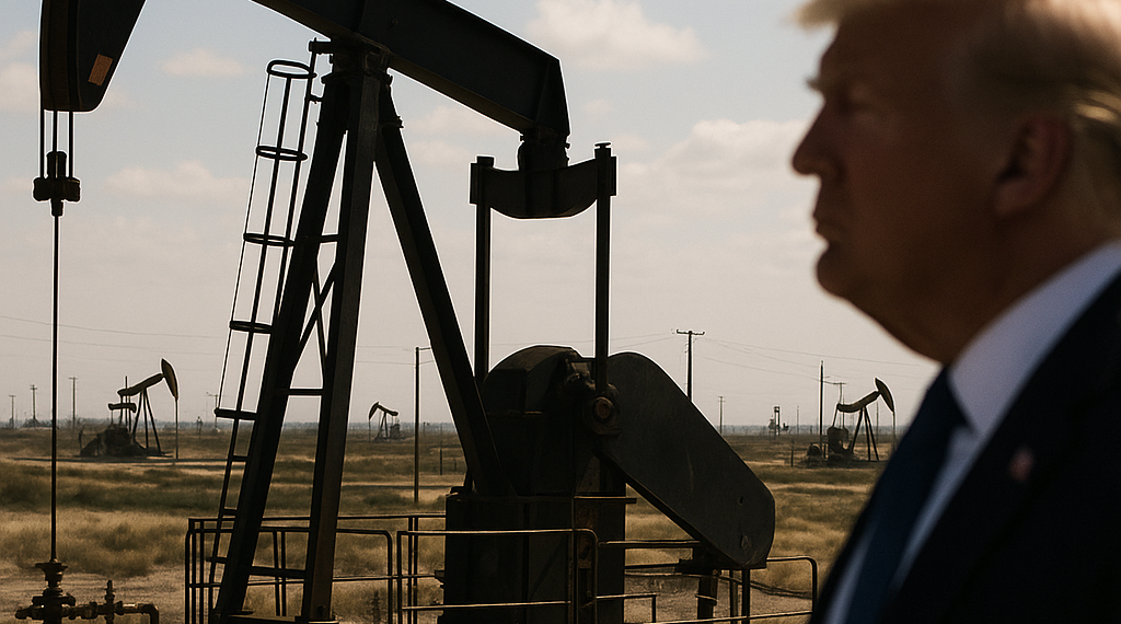 El precio del petróleo cae tras el anuncio de Trump sobre un posible acuerdo con Irán