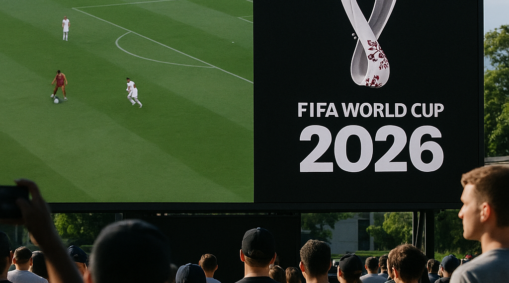 El otro espectáculo del Mundial 2026 está en la infraestructura tecnológica