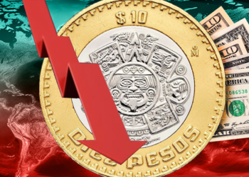 Elecciones en EU podrían regresar al peso mexicano a las 18 unidades por dólar: Bx+