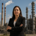 Nombran a Elizabeth González directora financiera de Pemex